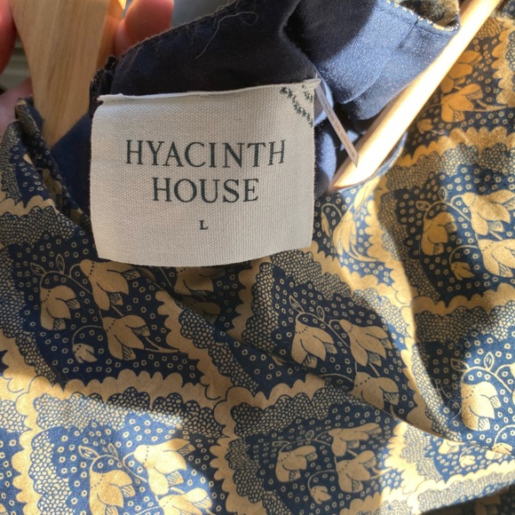 Hyacinth House | Patterned Dress - Picture 6 of 6